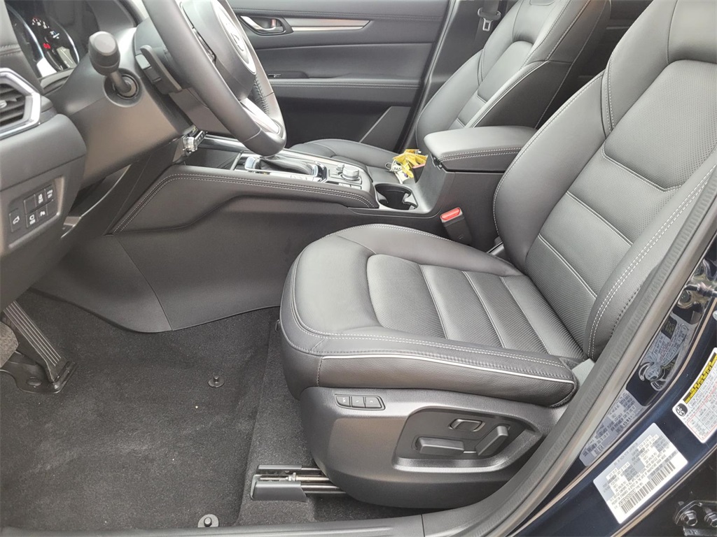 used 2025 Mazda CX-5 car, priced at $34,900