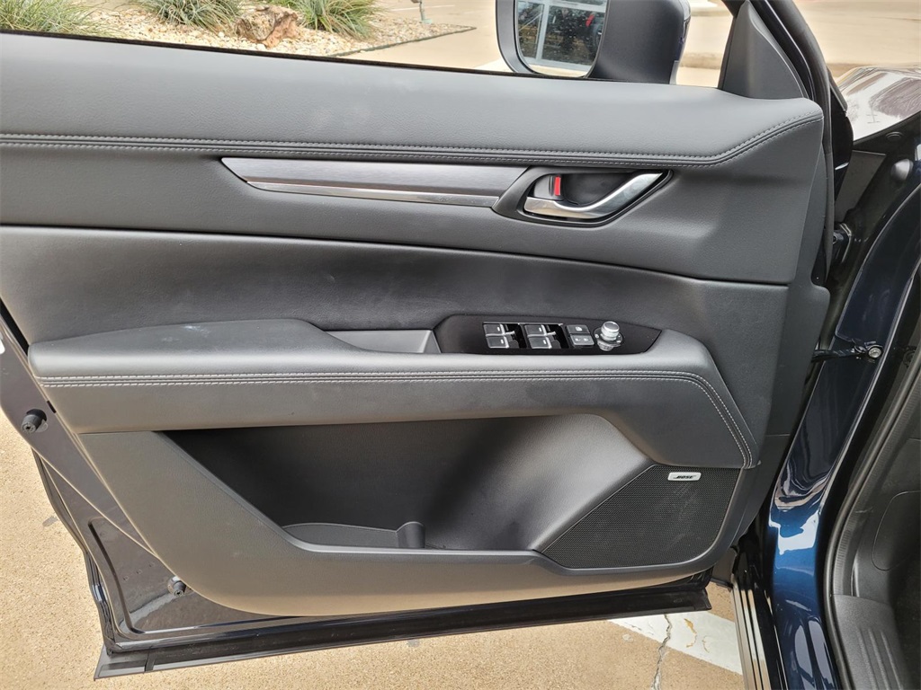 used 2025 Mazda CX-5 car, priced at $34,900