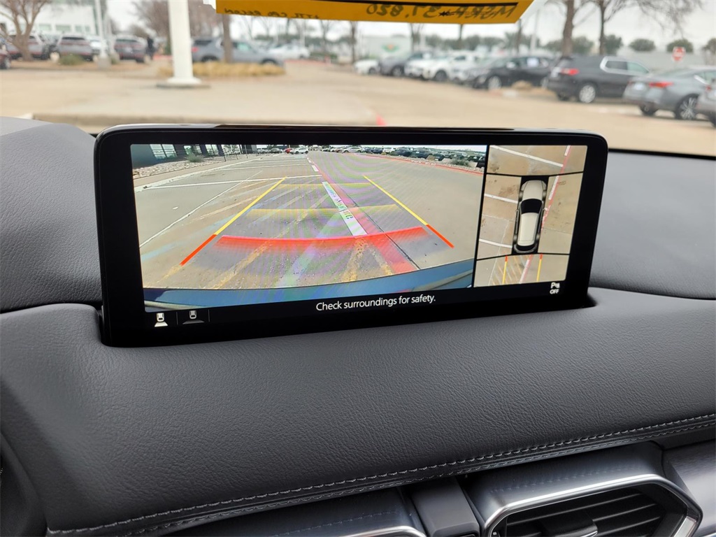 used 2025 Mazda CX-5 car, priced at $34,900