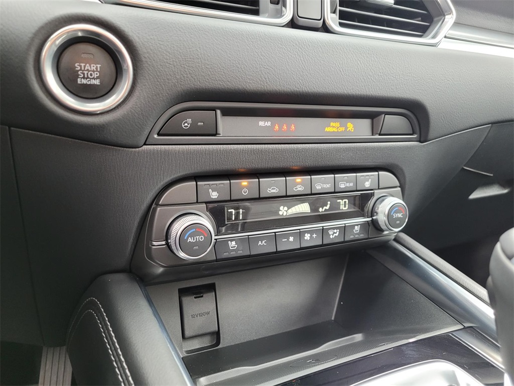 used 2025 Mazda CX-5 car, priced at $34,900