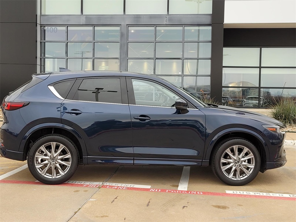 used 2025 Mazda CX-5 car, priced at $34,900