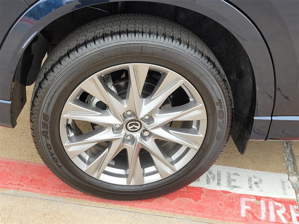 used 2025 Mazda CX-5 car, priced at $34,900