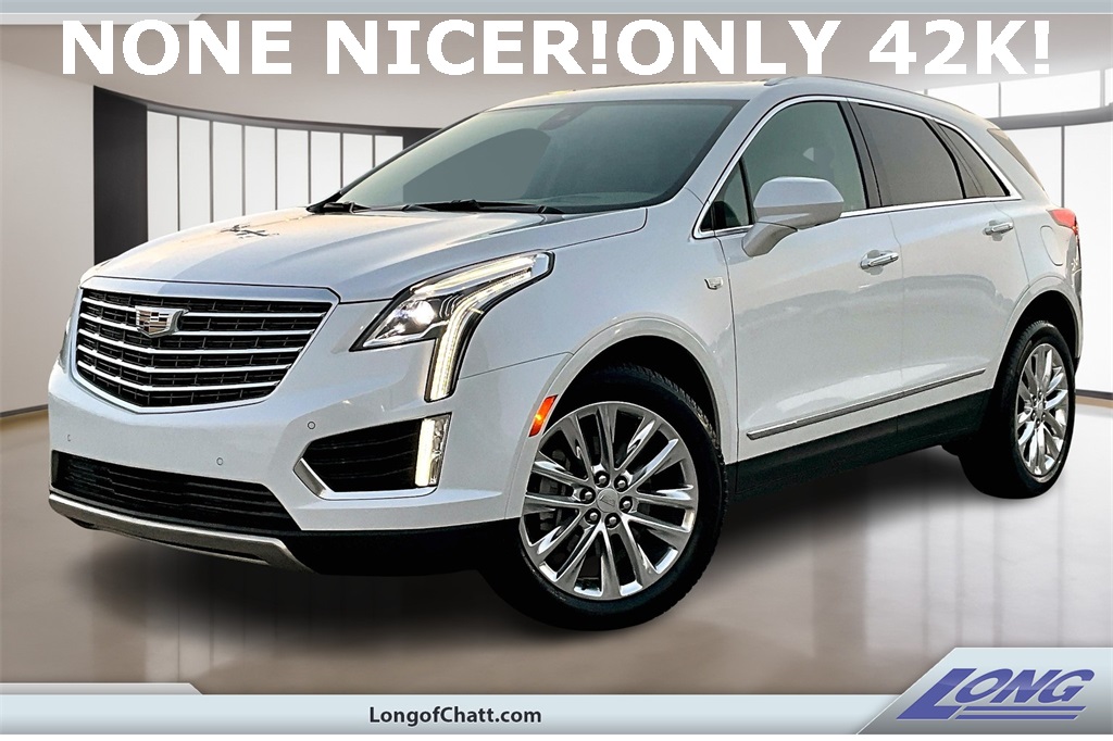 2017 Cadillac XT5 