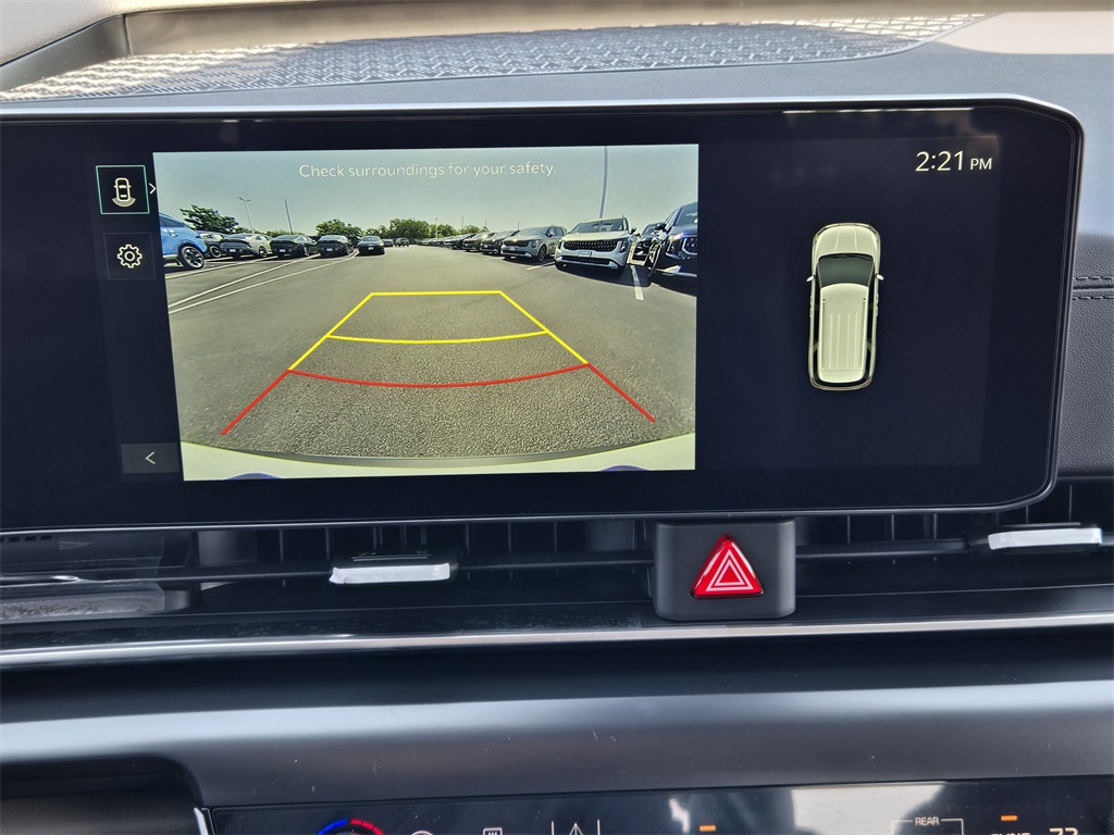 2026 Kia Carnival LXS photo 11