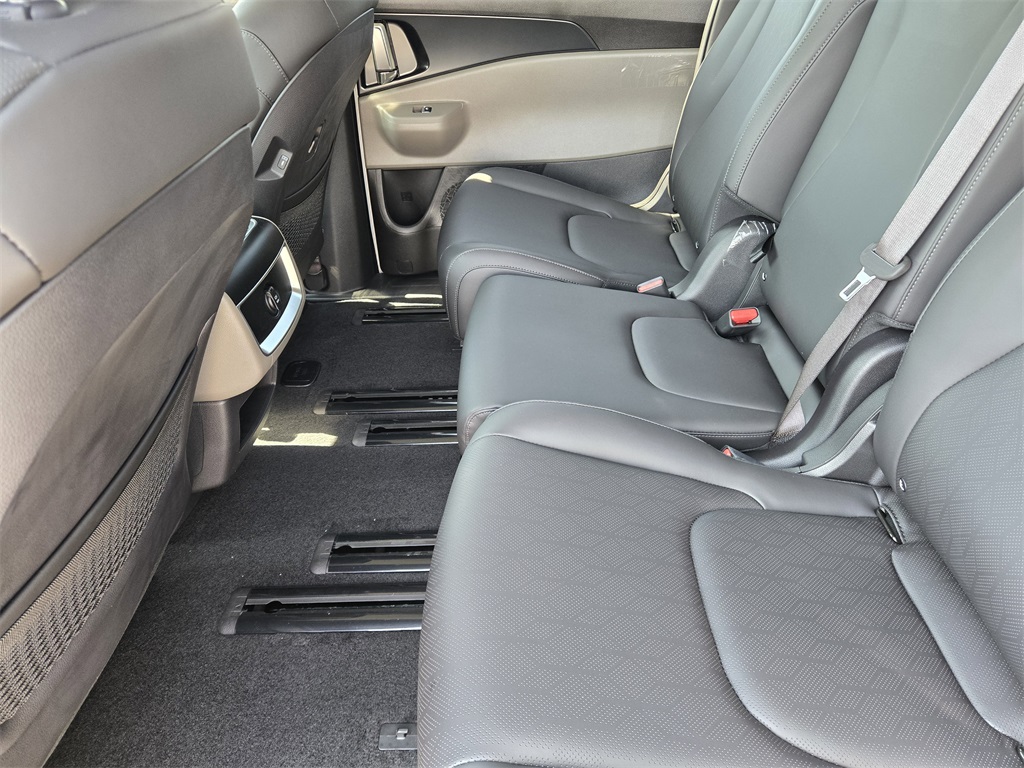 2026 Kia Carnival LXS photo 18