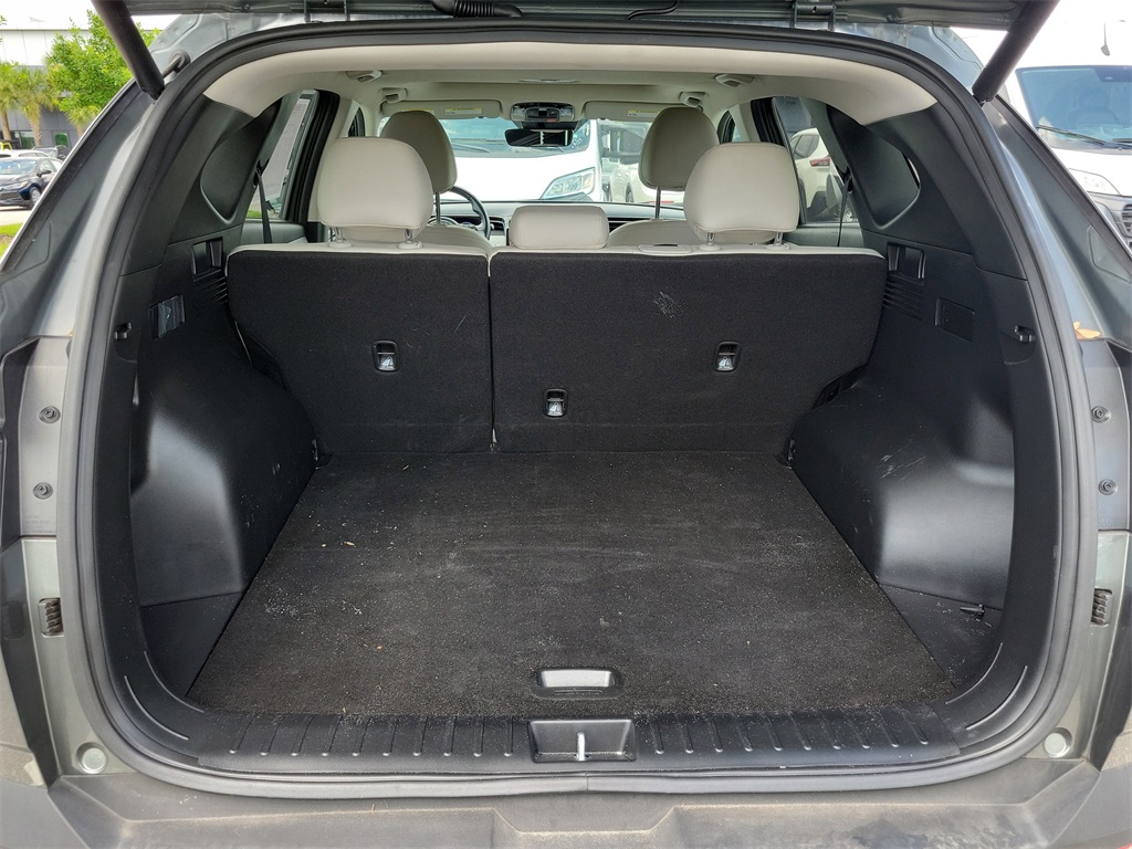 2023 Amazon Gray Hyundai Tucson SEL FWD SUV
