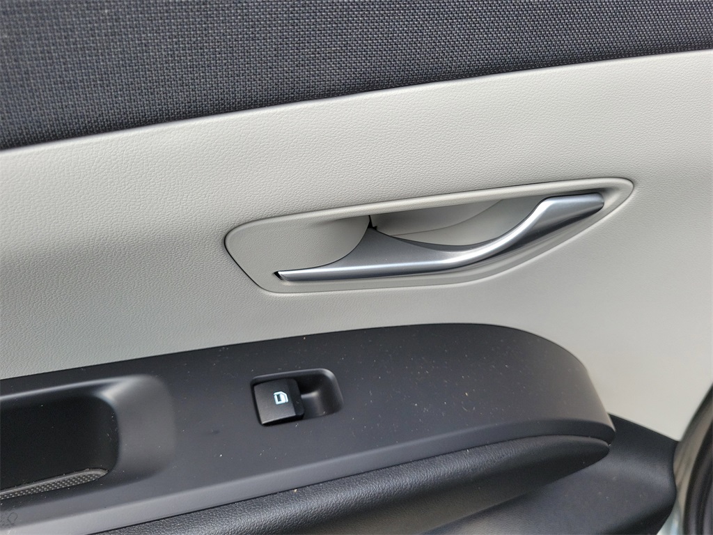 2023 Amazon Gray Hyundai Tucson SEL FWD SUV