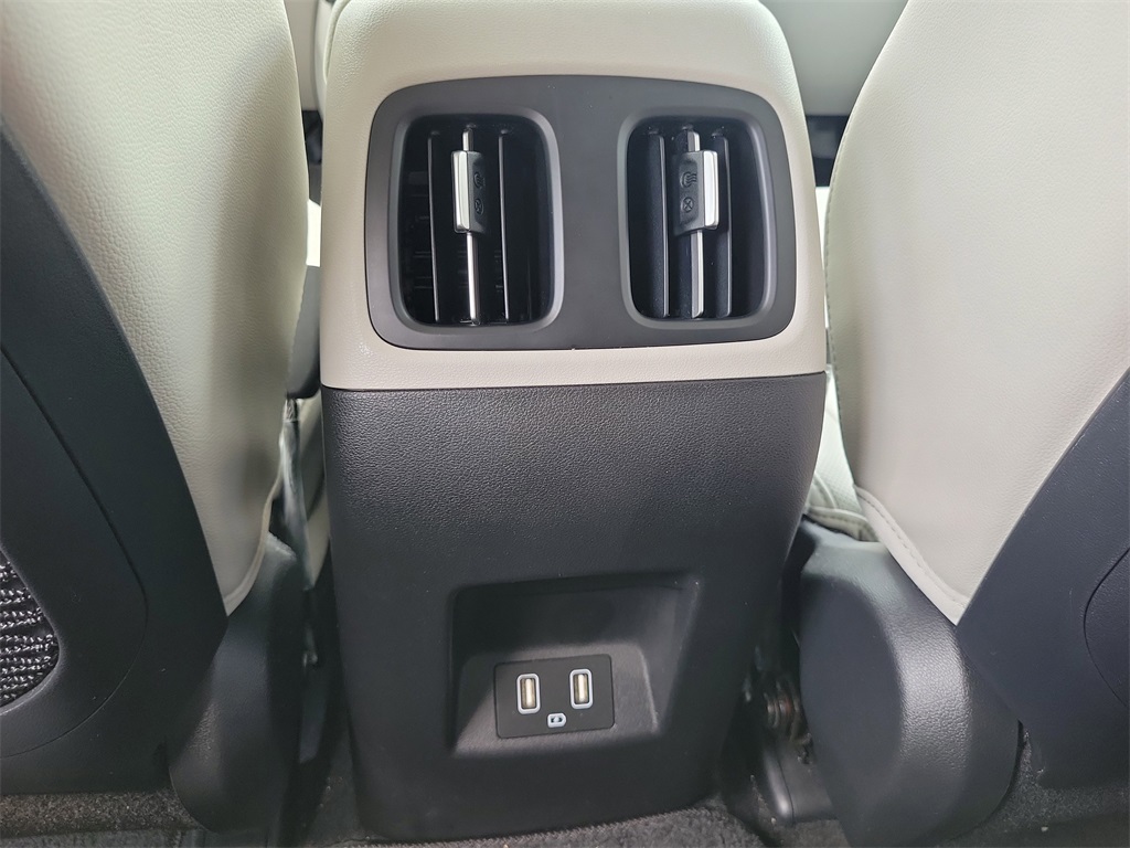2023 Amazon Gray Hyundai Tucson SEL FWD SUV