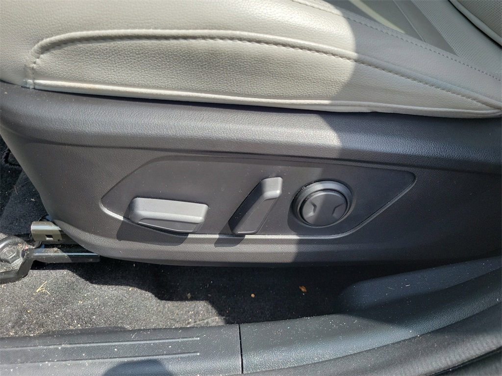 2023 Amazon Gray Hyundai Tucson SEL FWD SUV