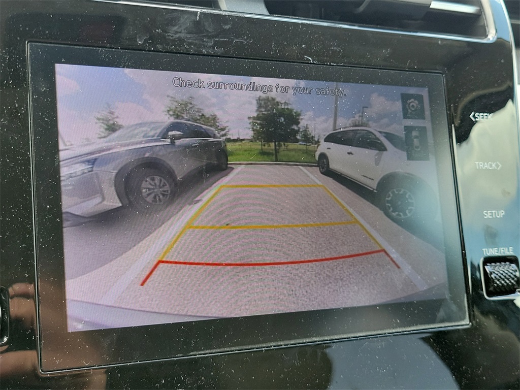 2023 Amazon Gray Hyundai Tucson SEL FWD SUV