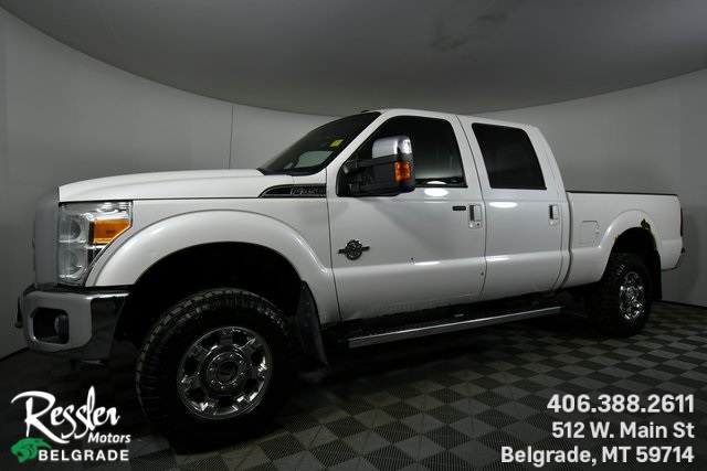 2012 Ford F-350 Super Duty King Ranch's photo