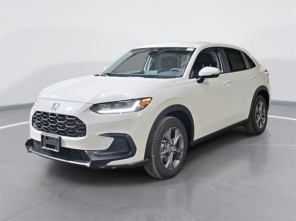 2026 Honda HR-V LX's photo