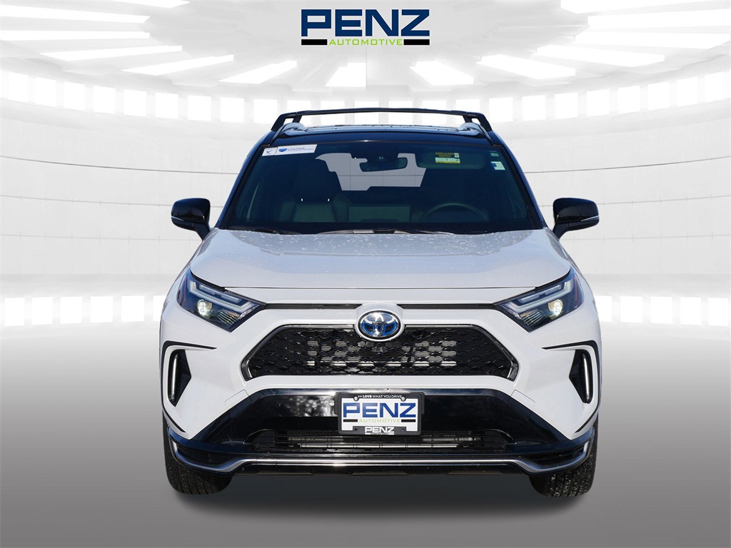 Used 2024 Toyota RAV4 XSE with VIN JTMEB3FV0RD206168 for sale in Rochester, Minnesota