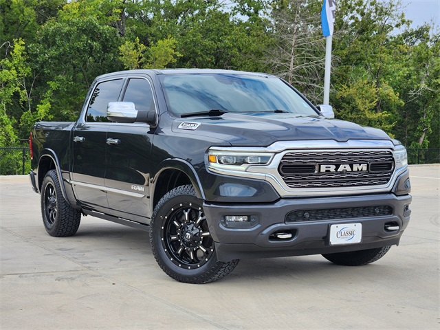 2019 Maximum Steel Metallic Clearcoat Ram 1500 Limited Truck