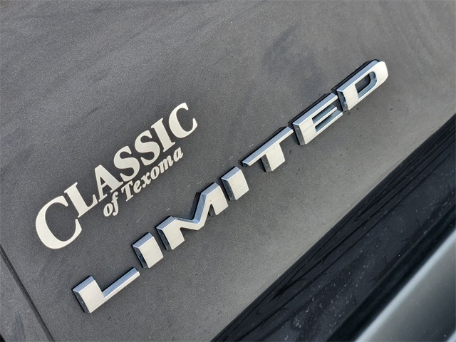 2019 Maximum Steel Metallic Clearcoat Ram 1500 Limited 4X4 Truck