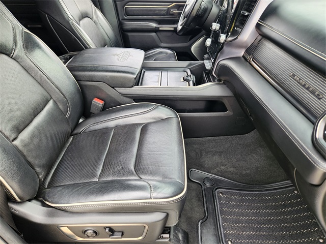 2019 Maximum Steel Metallic Clearcoat Ram 1500 Limited 4X4 Truck