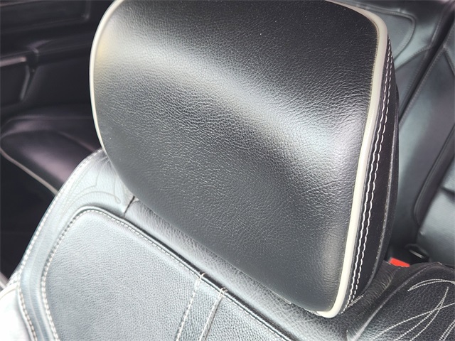 2019 Maximum Steel Metallic Clearcoat Ram 1500 Limited 4X4 Truck