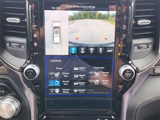 2019 Maximum Steel Metallic Clearcoat Ram 1500 Limited 4X4 Truck