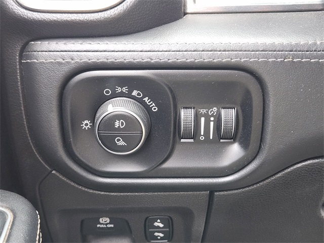 2019 Maximum Steel Metallic Clearcoat Ram 1500 Limited 4X4 Truck
