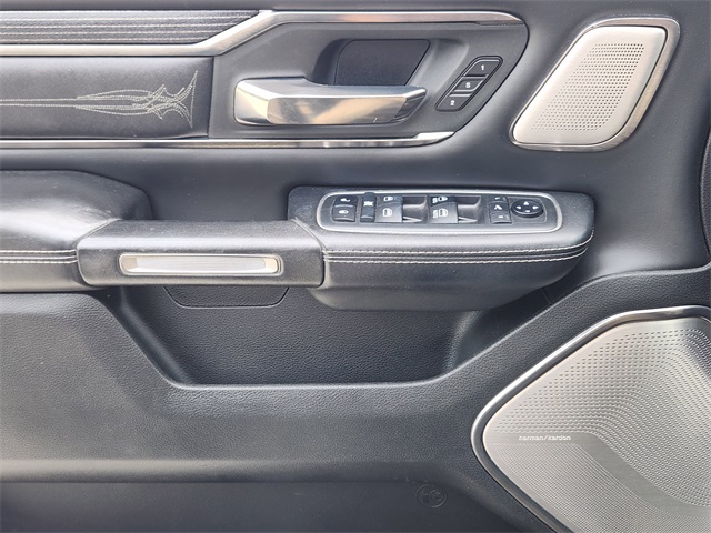 2019 Maximum Steel Metallic Clearcoat Ram 1500 Limited 4X4 Truck