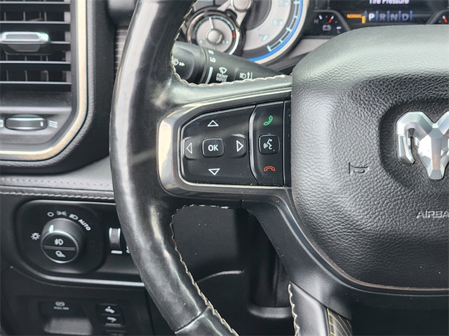 2019 Maximum Steel Metallic Clearcoat Ram 1500 Limited 4X4 Truck