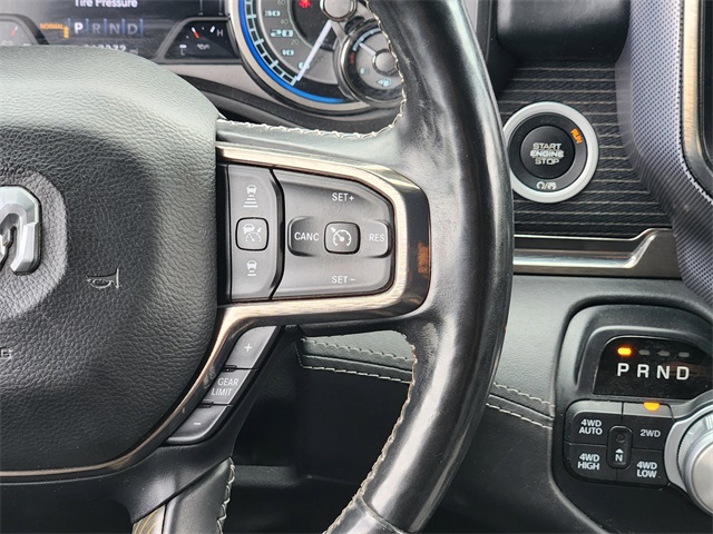 2019 Maximum Steel Metallic Clearcoat Ram 1500 Limited 4X4 Truck