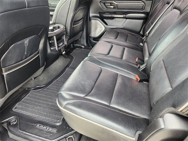 2019 Maximum Steel Metallic Clearcoat Ram 1500 Limited 4X4 Truck