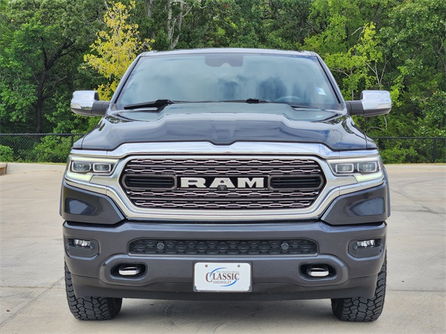 2019 Maximum Steel Metallic Clearcoat Ram 1500 Limited 4X4 Truck