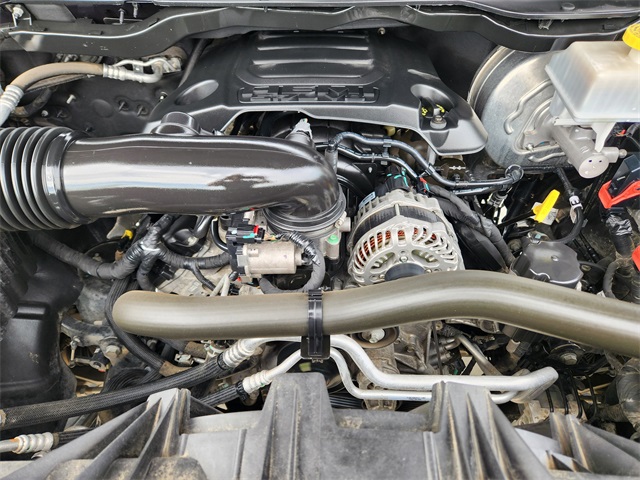 2019 Maximum Steel Metallic Clearcoat Ram 1500 Limited 4X4 Truck