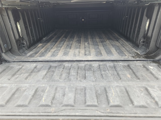 2019 Maximum Steel Metallic Clearcoat Ram 1500 Limited 4X4 Truck