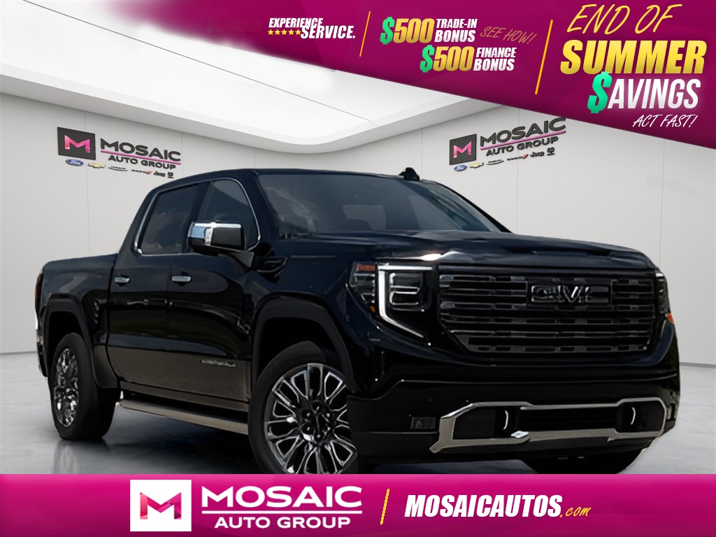 Used 2024 GMC Sierra 1500 Denali Ultimate Trucks