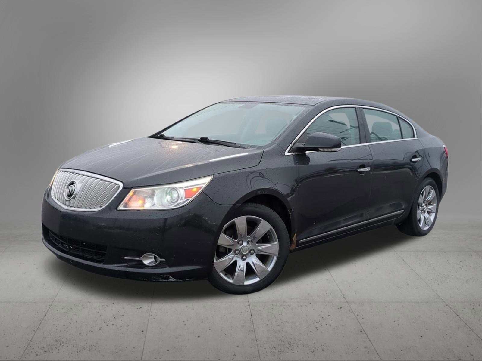 2010 Buick LaCrosse CXL's photo