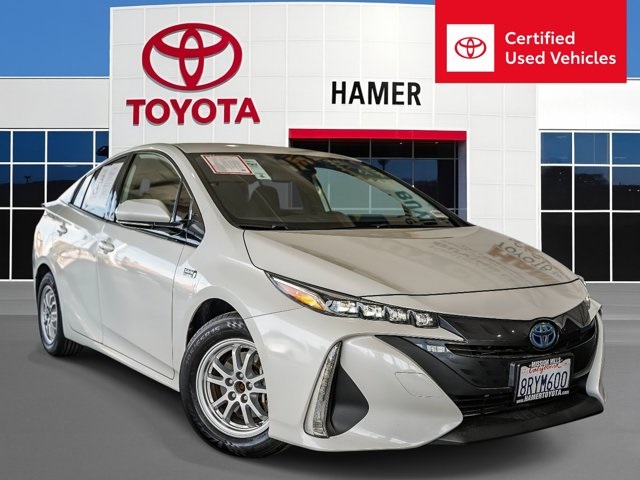 used 2020 Toyota Prius Prime car, priced at $19,892