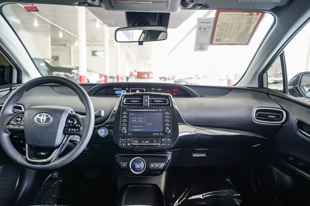 used 2020 Toyota Prius Prime car, priced at $19,892