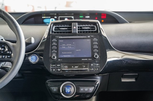 used 2020 Toyota Prius Prime car, priced at $19,892