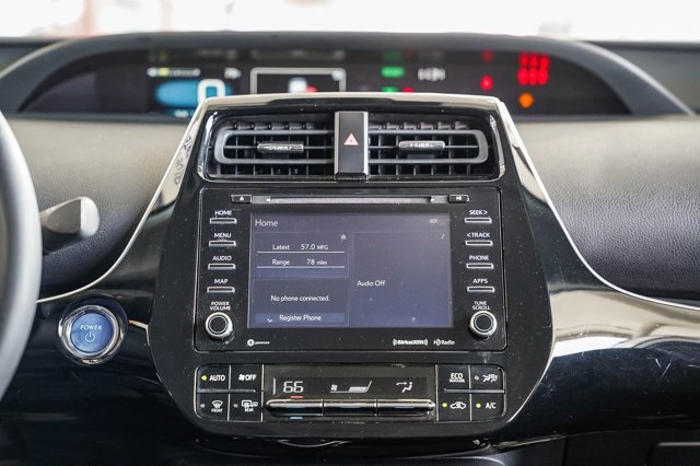 used 2020 Toyota Prius Prime car, priced at $19,892