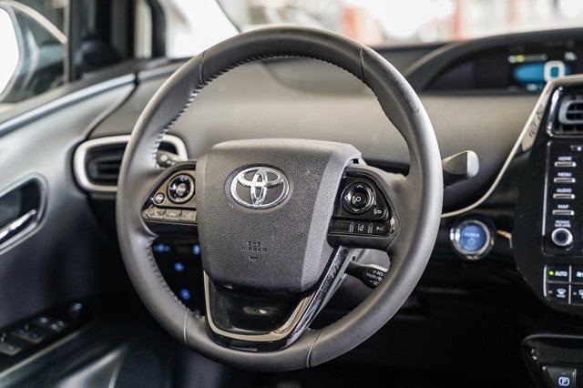used 2020 Toyota Prius Prime car, priced at $19,892
