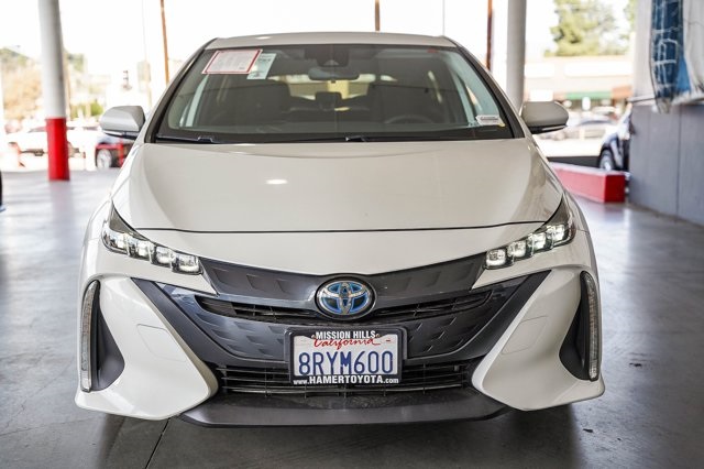 used 2020 Toyota Prius Prime car, priced at $19,892