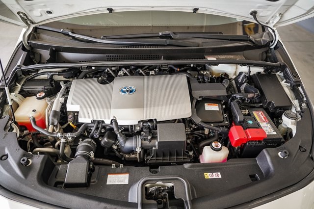 used 2020 Toyota Prius Prime car, priced at $19,892