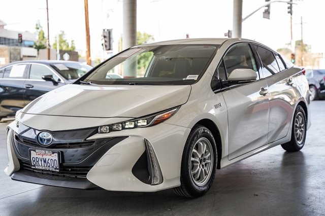 used 2020 Toyota Prius Prime car, priced at $19,892