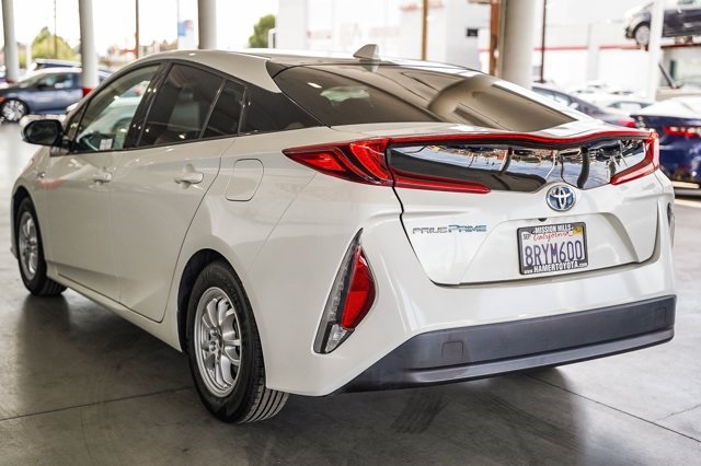used 2020 Toyota Prius Prime car, priced at $19,892