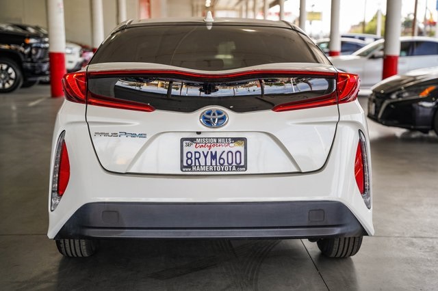 used 2020 Toyota Prius Prime car, priced at $19,892