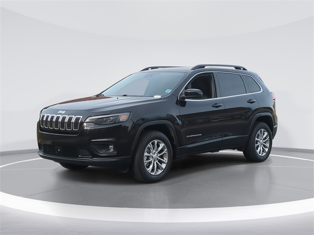 2022 Jeep Cherokee Latitude Lux's photo