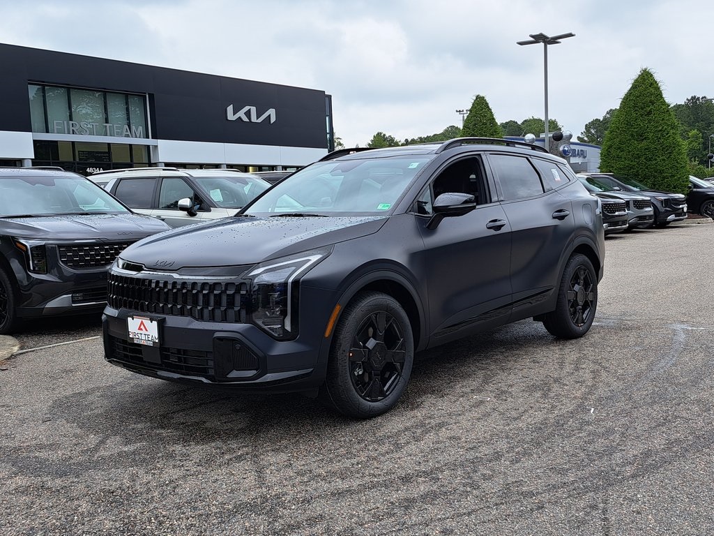2026 Kia Sportage X-Line SUV AWD