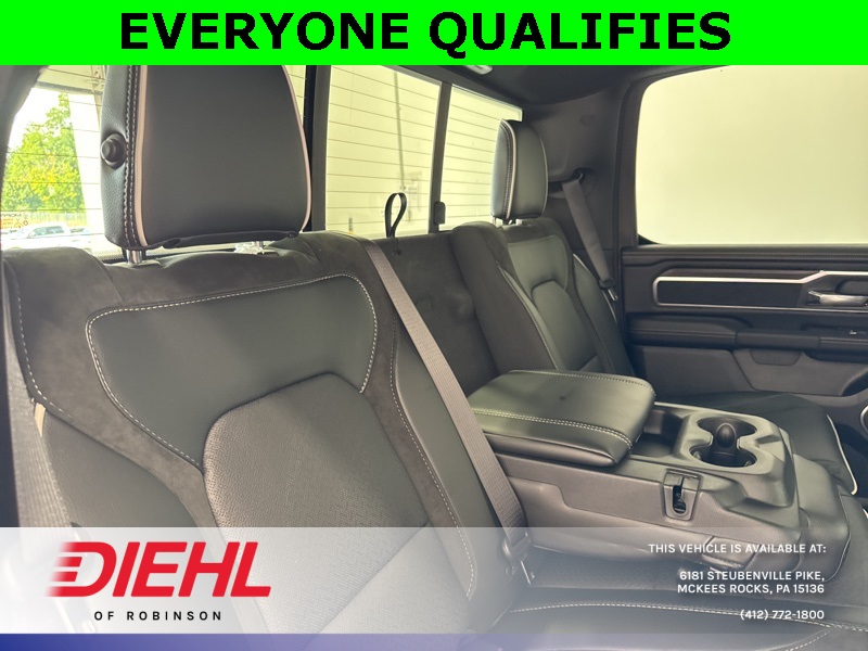 2026 Ram 1500 Laramie photo 8