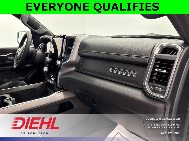 2026 Ram 1500 Laramie photo 11