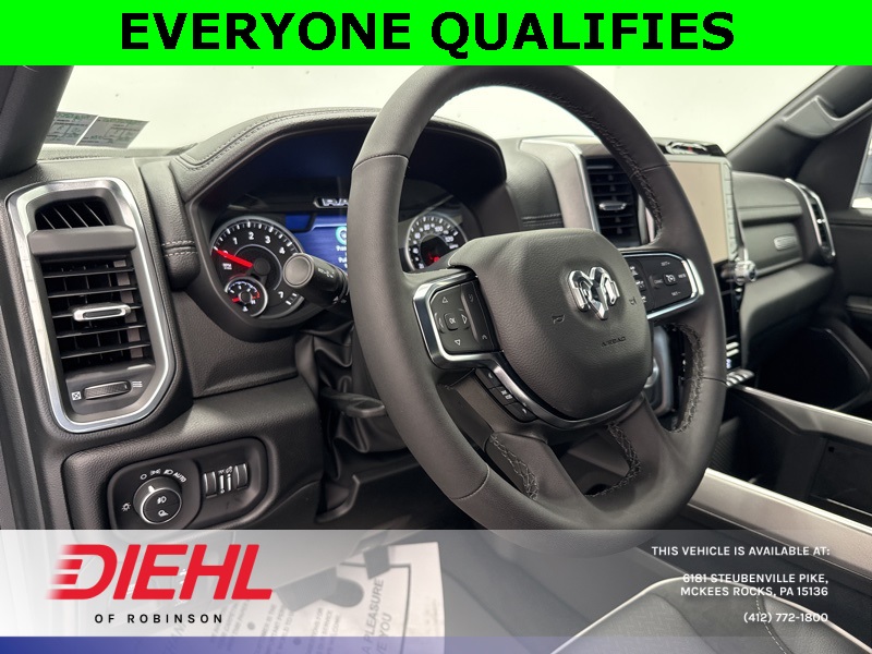 2026 Ram 1500 Laramie photo 15