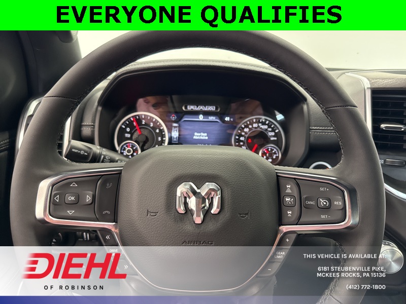 2026 Ram 1500 Laramie photo 19