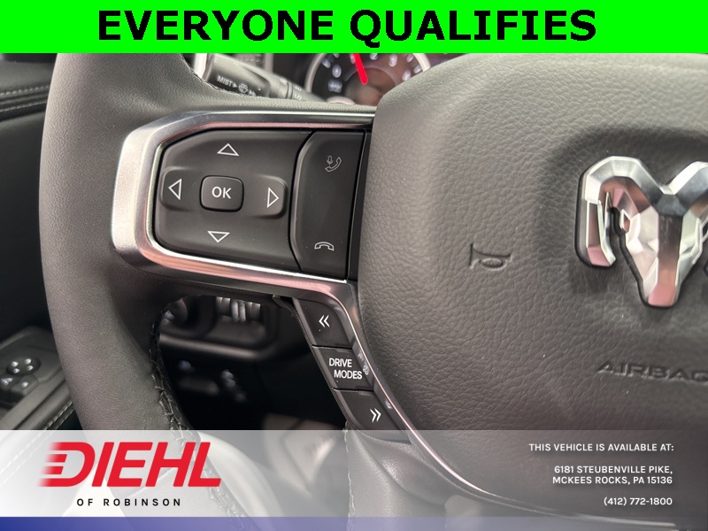 2026 Ram 1500 Laramie photo 20