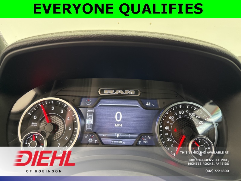 2026 Ram 1500 Laramie photo 23